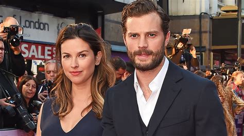 jamie dornan ni twitter|amelia warner instagram.